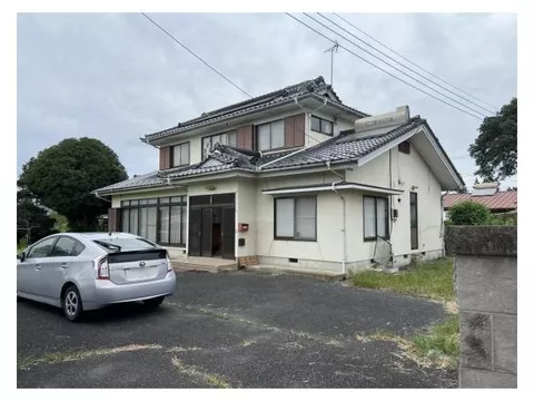 2-story 8K in Saraduchi, Otawara City - Enjoy a Japanese lifestyle with a garden and storehouse