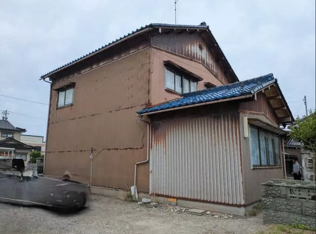 Ashizaki, Nyuzen Town, Shimoniikawa District, 2-story, 4LDK