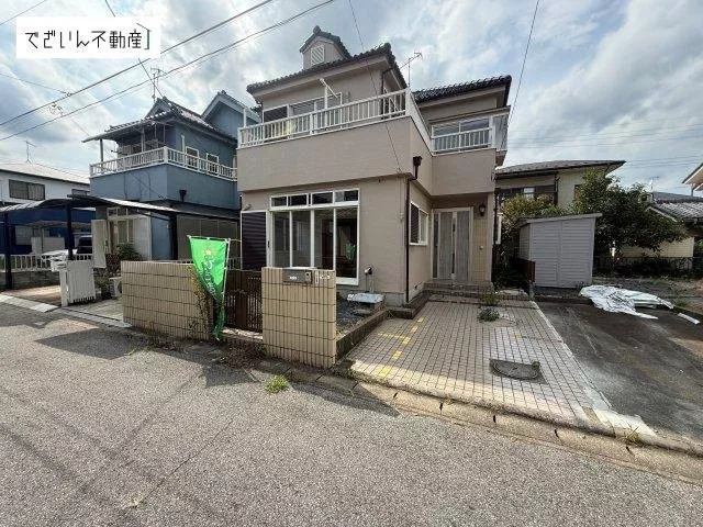 New water area renovation house / 5 minutes on foot from Yodo Station ■ 11 minutes on foot to elementary school