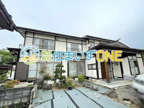 Kamiyama City, Tsuruhigashi Town 1-chome (Kamiyama Onsen Station) 2-story 8SDK