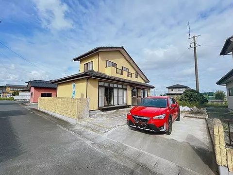 Used single-family home, Haranomachi District, Minamisoma City, Ushikoshi, Endo