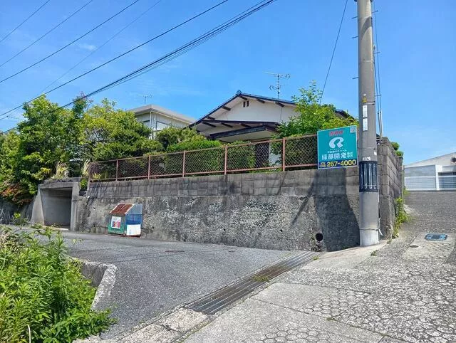 Shimonoseki City, Koda Town 4-chome (Habu Station) Single-story building 3DK