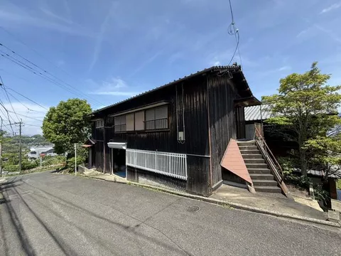 Sasebo City, Akasaki Town, 2-story, 5DK