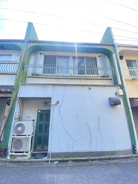Niiza City, Higashi 2-chome (Shiki Station) 2-story building 4DK