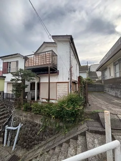 Shirane 5-chome, Asahi Ward, Yokohama City (Tsurugamine Station) 2-story 3LDK