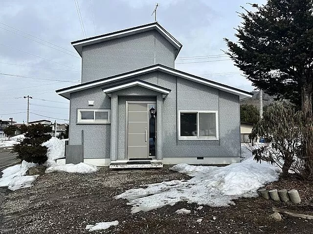 Used single-family home 240 Okito, Tokoro District, Hokkaido