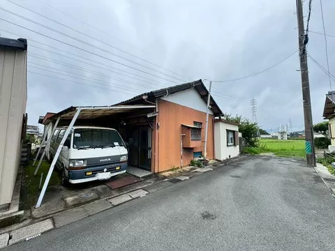 1-story building, 4DK in Tajiri Town, Ise City (Isuzugakuen Station)