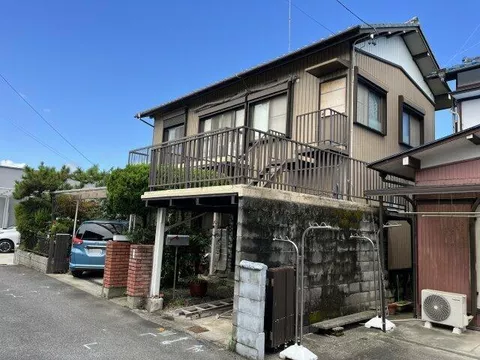 Tsu City, Handa (Tsu-Shinmachi Station), 2-story, 6DK
