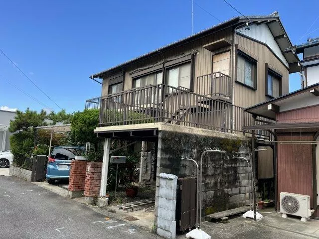 Tsu City, Handa (Tsu-Shinmachi Station), 2-story, 6DK