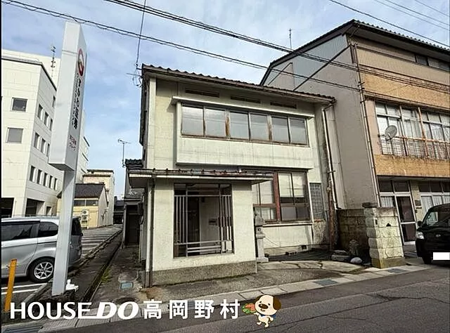 Used single-family home, Used house, Ichibanchō, Takaoka City