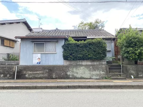Wakayama-shi, Wakayama Minato 1-chome, Single story house, 4SK

1.5 million yen