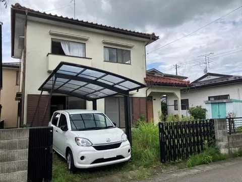 Fukushima City Iizaka Town Hirano Aza Michishita (Hirano Station) 2-story 4SDK