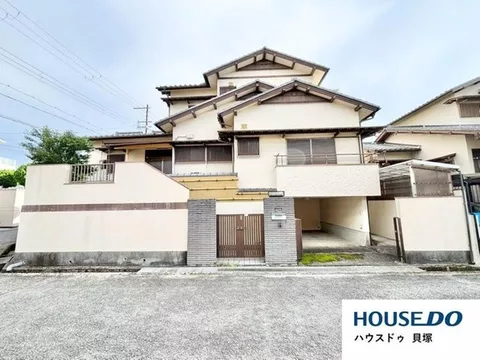 House Do Kaizuka is currently accepting online reservations! Leave your house hunting in Kaizuka City and Kumatori Town to us♪