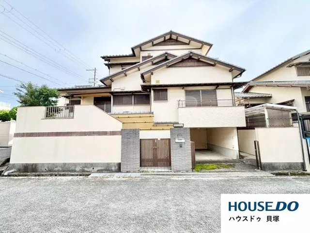 House Do Kaizuka is currently accepting online reservations! Leave your house hunting in Kaizuka City and Kumatori Town to us♪
