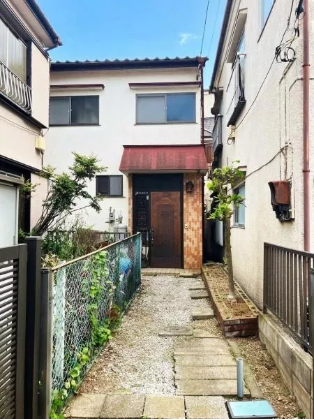 Adachi Ward, Aoi 3-chome (Aoi Station) 2-story 3DK