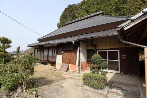 Okayama City, Kita Ward, Takebe Town, Ota (Fukuwatari Station) Single-story 3DK