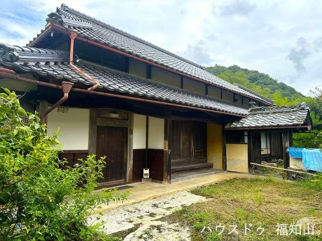 Fukuchiyama City, Sanwa Town, Kamikawaai (Fukuchiyama Station), 1-story, 9DK