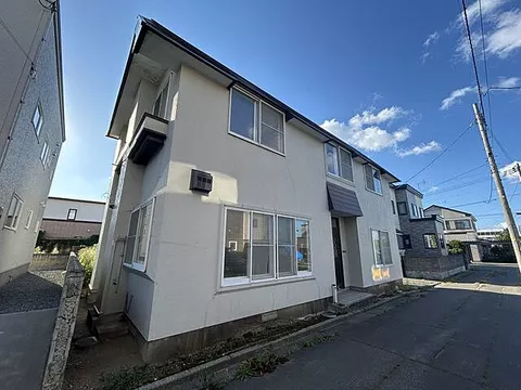 Used single-family home, Aomori City, Gappo 1-chome, single-family home