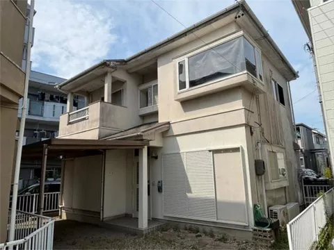 Suzuka City, Ejima Honmachi (Shirako Station) 2-story building 4DK