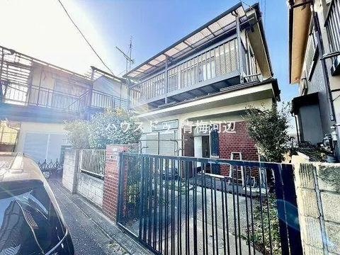 Ome City, Imai 3-chome (Kosaku Station) 2-story 4DK
