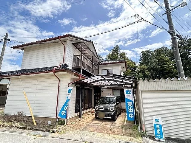 Used single-family home in Iida City, Kamigō Kuroda, single-family home