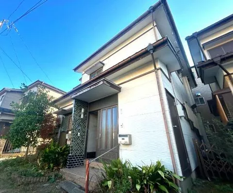 2-story building, 4DK in Otsu-cho 3-chome, Yokosuka City (Keikyu Otsu Station)