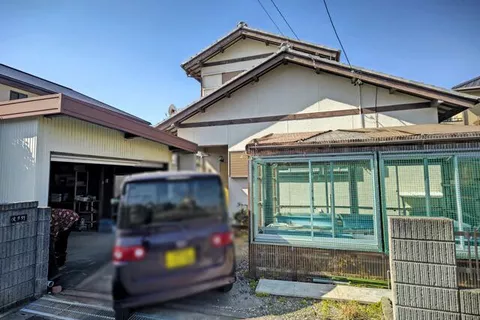 Suzuka City, Shirako 3-chome (Kogakuura Station), 2-story, 4DK