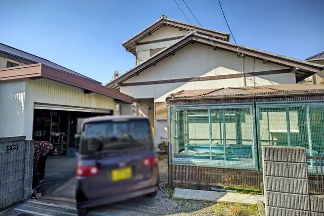 Suzuka City, Shirako 3-chome (Kogakuura Station), 2-story, 4DK