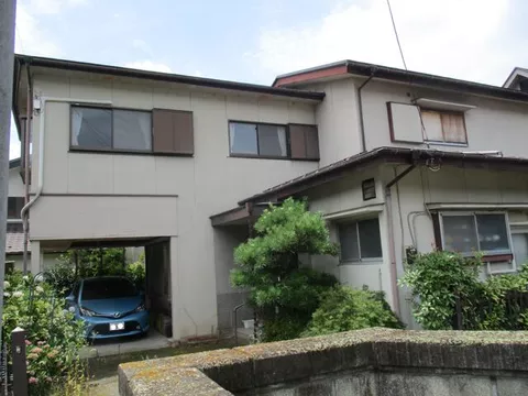 Kofu City, Hagurocho (Kofu Station) 2-story building 7SDK