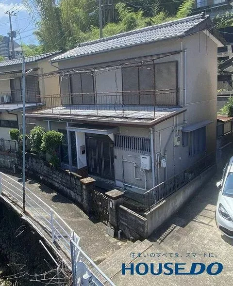 Nagasaki City, Yatsuo-cho (Sofukuji Station) 2-story 4DK