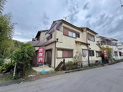 Used single-family home, Nankai Takao Line Kawachinagano Station, 23 minutes on foot
