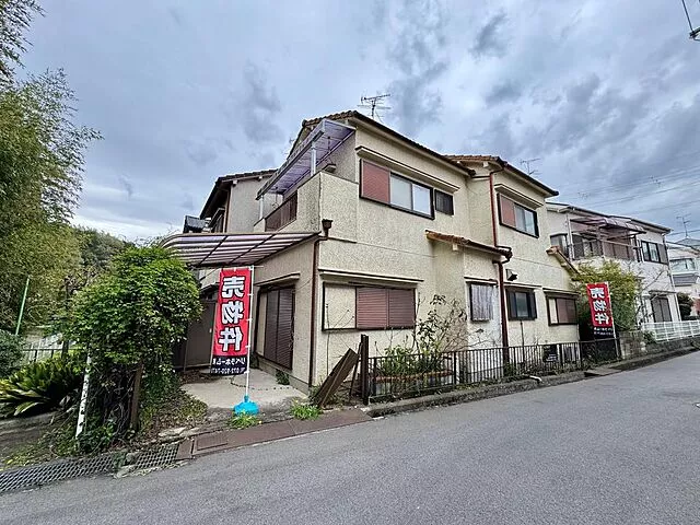 Used single-family home, Nankai Takao Line Kawachinagano Station, 23 minutes on foot