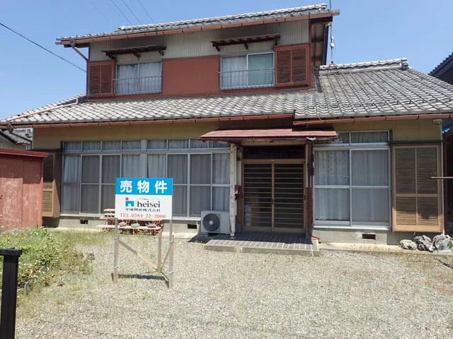 Fuwaguni Tarui Town - 2-story 7DK (Tarui Station)