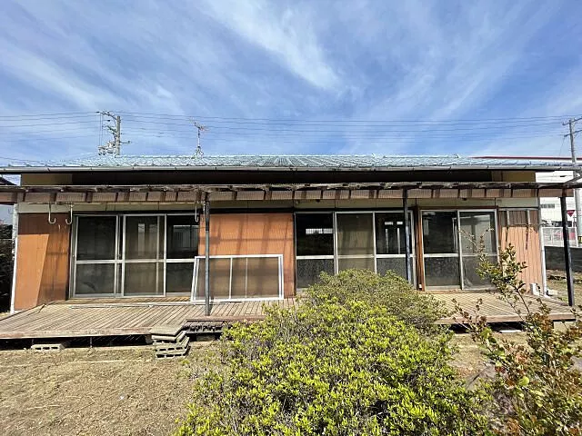 Used single-family home Tadotsu Town Hinode Town skeleton house