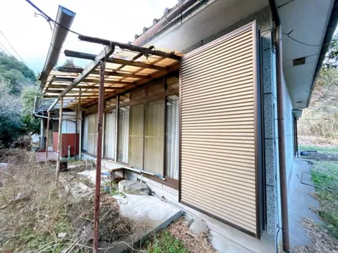 4DK single-story house in Shimofukumoto-cho, Kagoshima City (Jigenji Station)