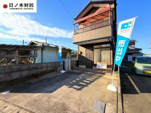 Hamamatsu City, Chuo Ward, Tsuboi Town (Maisaka Station), 2-story, 3LDK