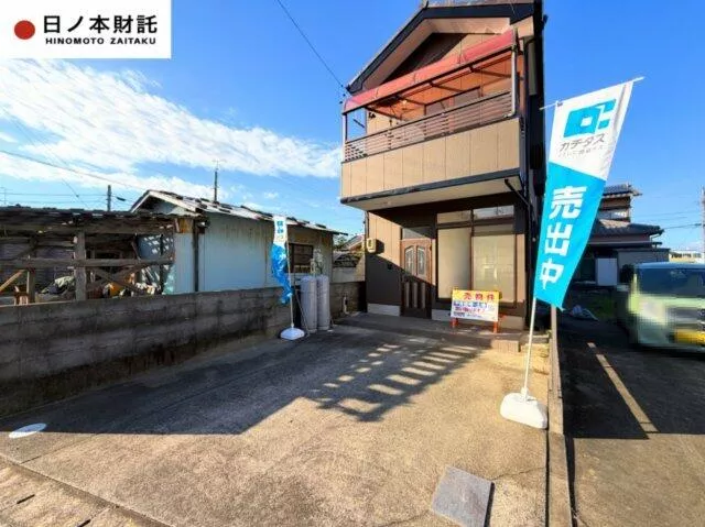 Hamamatsu City, Chuo Ward, Tsuboi Town (Maisaka Station), 2-story, 3LDK