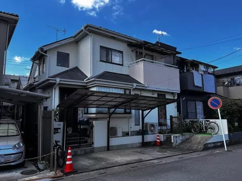 Kasukabe City, Midori Town 5-chome (Ichinokawari Station), 2-story, 4LDK