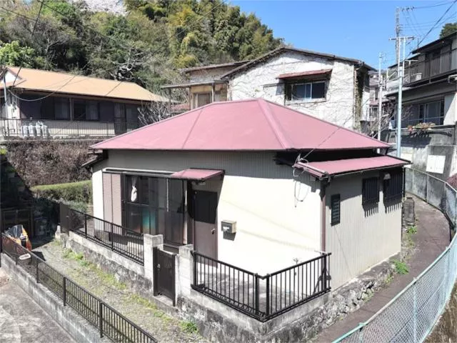 (Manazuru Sta.) Single story house, 2DK

2DK