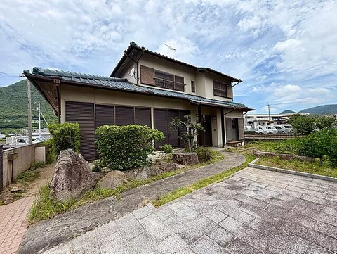 Used single-family home, Kawahara, Iiyama Town, Marugame City