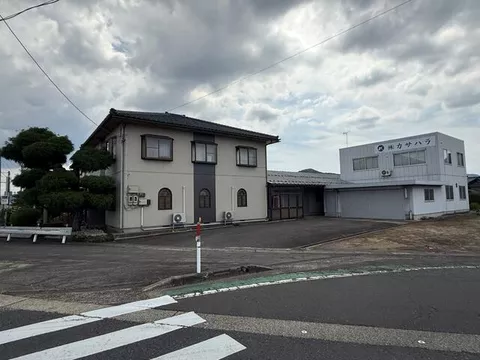 Sabae City, Kawakiri Town (Mizuochi Station), 2-story, 6LDK