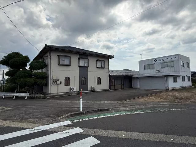 Sabae City, Kawakiri Town (Mizuochi Station), 2-story, 6LDK