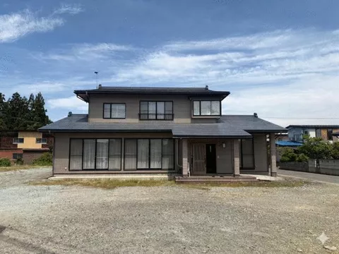 Sakata City, Oaza Kiyosuke Shinden, Aza Tomizawa (Uzen-Takamatsu Station) 2-story building 6K