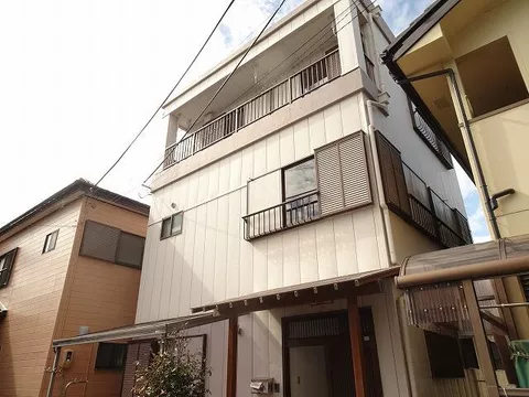 Komatsushima City, Komatsushima Town, Kita-Hama (Minami-Komatsushima Station) 3-story building, 5DK