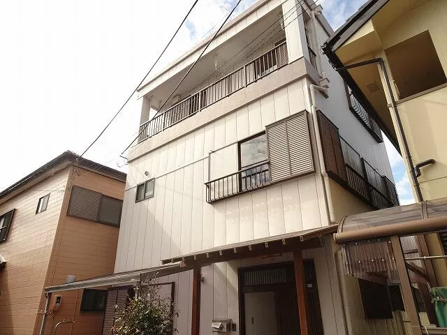Komatsushima City, Komatsushima Town, Kita-Hama (Minami-Komatsushima Station) 3-story building, 5DK