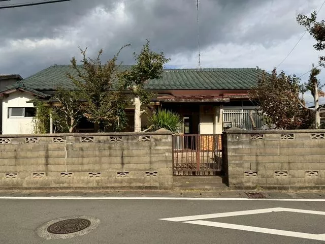Single-story building, 4K in Ushimizu, Arao City (Minami-Arao Station)