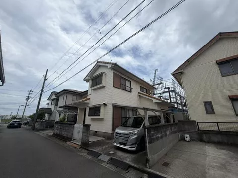 Itano District Matsushige Town Sasakino Yatsuyama Development (Katsurui Station) 2-story 4DK