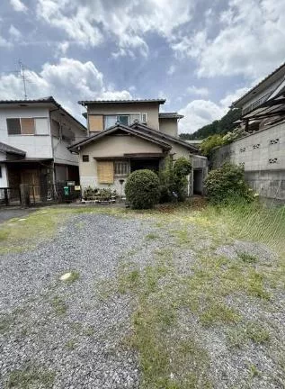 Otsu City, Anou 3-chome (Anou Station) 2-story building 4DK