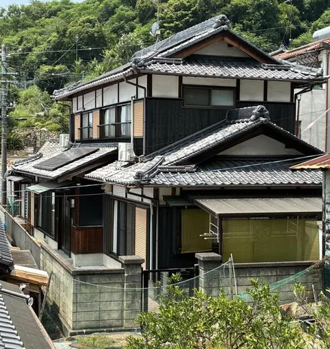 Bizen City, Honami (Iri Station) 2-story building 6LDK