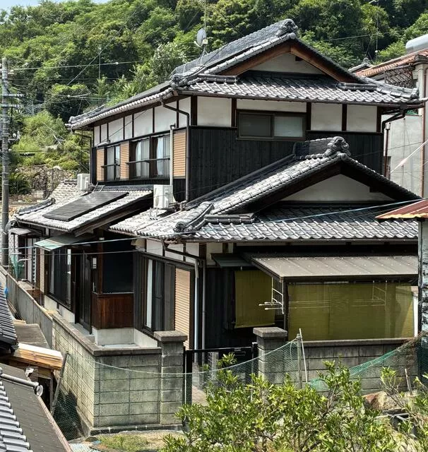 Bizen City, Honami (Iri Station) 2-story building 6LDK